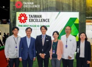Taiwan Excellence โชว์นวัตกรรมสถาปัตย์ ยั่งยืนในงาน ARCHITECT EXPO 2025