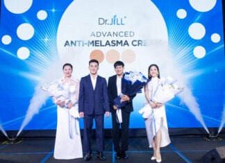 มหกรรม Dr.JiLL เปิดตัวพรีเซ็นเตอร์ใหม่ “แอฟ-นนกุล” ควงคู่หวาน พร้อมบุ๋ม ปนัดดา, แพนเค้ก, ชาย-วิกกี้, บีม-ออย, แดน-แพทตี้ มาร่วมเป็นครอบครัวเดียวกัน