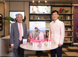 ธัญ (THANN) เปิดตัว “THANN Pink Ribbon Collection” เพื่อหารายได้ให้แก่มูลนิธิศูนย์มะเร็งเต้านมเฉลิมพระเกียรติ