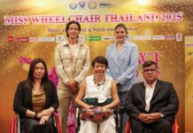 สิ้นสุดการรอคอย! Miss Wheelchair Thailand 2025 ประกาศรายชื่อ 20 คนสวยบนวีลแชร์ สู่รอบสัมภาษณ์