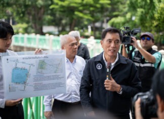 ฝนตกลดไว ระบายเร็ว กทม. – กรมทางหลวง – มทบ.11 ผนึกกำลัง รับมือ “Rain Bomb” ลดผลกระทบจากน้ำรอระบายหลังฝนตกหนัก