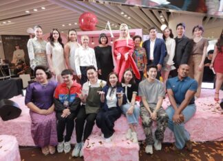 “เอ ศุภชัย”เปิดอลังการงาน “A fair”อร่อยเกรดเอ 5-11 มิ.ย. ที่ เดอะมอลล์ไลฟ์สโตร์ บางกะปิ