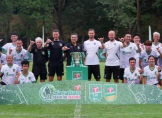 “คาราบาว” เปิดโครงการ Carabao Coach the Coaches ปี 5 ต่อยอด “คาราบาว คัพ”