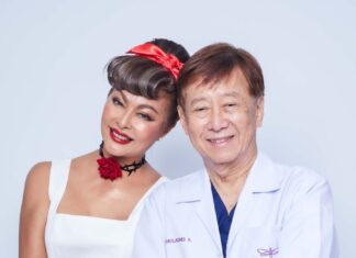 ส่องลุคสวยแซ่บ “แชมเปญ เอ็กซ์” วัลลภาในตำนาน คัมแบ็คพรมแดง “อันธพาล 2499 THE MUSICAL” พร้อมเผยเคล็ดลับศัลยกรรมวัย 55 ปี!