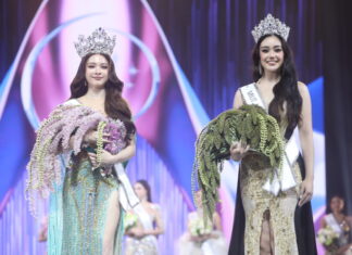 มงลงฉ่ำ!! 3B ครบ “ดีน่า” “มิสยูนิเวิร์ส สมุทรสาคร 2025” และ “เลม่อน” “มิสยูนิเวิร์ส บึงกาฬ2025”