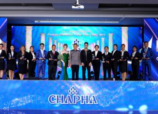 “มาเด้อภูเวียง” จัดงาน Fly High Celebrating Success 2025 ชูโครงการ Super Tree ปลูกพลังเพื่อโลก พร้อมร่วมสนับสนุนเครื่องมือแพทย์