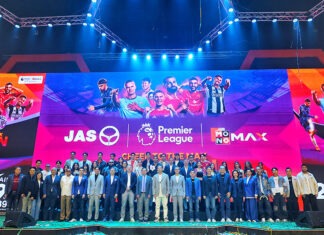 “JAS” คิกออฟความยิ่งใหญ่การถ่ายทอดสด “พรีเมียร์ลีก-เอมิเรตส์ เอฟเอ คัพ” ฤดูกาลใหม่ผ่านงาน “New Season New Home”