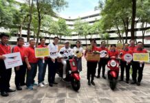 พาณิชย์ จับมือ ไปรษณีย์ไทย สนับสนุนกล่องบรรจุผลไม้ DIT ส่งฟรีทั่วประเทศ