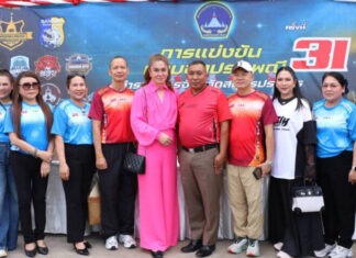 ระเบิดศึก นัดฟาดแข้ง ฟุตบอลประเพณีตำรวจภูธรจังหวัดสมุทรปราการ ครั้งที่ 31 เริ่ม 20 มิถุนายน – 22 สิงหาคมนี้