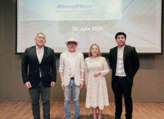 “ไมโครไฟเบอร์” จับมือ “วีว่า บอร์ด” ลงนาม MOU เสริมความแข็งแกร่งยกระดับวัสดุก่อสร้างไทย พัฒนา “ระบบผนัง-หลังคา” ประสิทธิภาพสูง