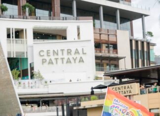 เซ็นทรัล พัทยา จัด PATTAYA INTERNATIONAL PRIDE FESTIVAL 2025 ดันพัทยาเป็น PRIDE DESTINATION ที่ดีที่สุดในภาคตะวันออก