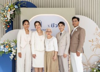 ชีวจิต X Health Link Clinic ยกทัพกูรูสุขภาพ จัดงาน “Comfort Zone of Healing พื้นที่อุ่นใจ ให้ทุกก้าวที่ใช่ เพื่อสุขภาพข้อเข่าที่ดี”