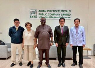 นวัตกรรมไทยสู่โลก APCO ผนึกพันธมิตรไนจีเรีย จัดการกับปัญหาสุขภาพทุกประเทศในทวีปแอฟริกา