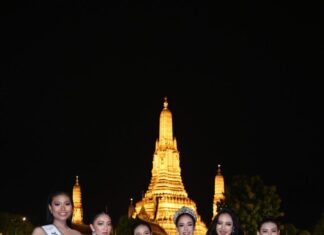 Miss Universe Mae Hong Son 2025 จัดรอบ Final บนเรือหรู Meridian Cruise “มิลลี่ มิลลิตา” คว้ามงสมศักดิ์ศรี