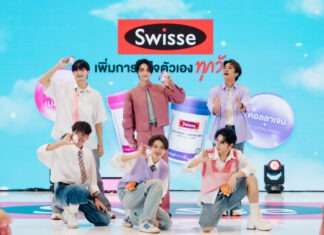 “เจฟ ซาเตอร์” นั่งแท่นแบรนด์แอมบาสเดอร์ SWISSE ผลิตภัณฑ์เสริมอาหารอันดับ 1 ในออสเตรเลีย