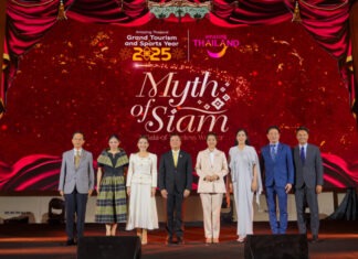 ททท. เปิดม่านงาน “Amazing Thailand Saneh Thai Gala Night” โชว์พลัง Soft Power ย้ำศักยภาพสู่จุดหมายระดับโลก