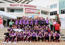 คึกคัก! เปิดบ้านทั้งที ต้องไม่ธรรมดา Open House “KU Engineering Sparks” น้องๆ นักเรียน ร่วมงานเนืองแน่น