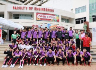 คึกคัก! เปิดบ้านทั้งที ต้องไม่ธรรมดา Open House “KU Engineering Sparks” น้องๆ นักเรียน ร่วมงานเนืองแน่น