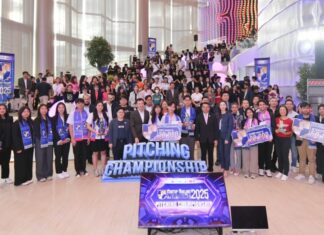 เลือดใหม่วงการสตาร์ตอัพ! “ทีม KLORA” ผงาดคว้าแชมป์ Startup Thailand League 2025 ระดับประเทศ ปีที่ 9