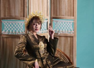 “ทับทิม อัญรินทร์” สู่ “Anyarin Sofia” ศิลปินไทยในสังกัด Rusa MVM เสิร์ฟซิงเกิ้ล Baler Baler ผสานกลิ่นอายไทย-มาเลย์