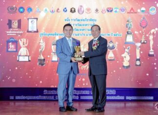 บริษัท ซี เมดา พลัส จำกัด คว้ารางวัล ICON BRAND ASEAN 2025