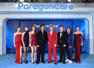 ‘พารากอนแคร์ ไทยแลนด์’ ยกระดับตลาดความงามเมืองไทย เปิดตัว ‘เจมีไนน์ – โฟร์ท’ พรีเซนเตอร์ ULTRAFORMER MPT และ VOLNEWMER