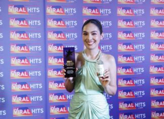 แบรนด์ We Yurie co คว้ารางวัล The Viral Hits Asian Softpower Awards 2025