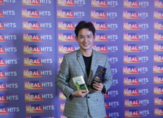 Rhea Well ที่สุดแห่งผลิตภัณฑ์ด้านการดูแลเบาหวาน ความดัน และไขมัน คว้ารางวัล The Viral Hits 2025