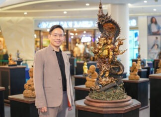 เชิญชม “บูรณศิลป์ Art & Living” นิทรรศการพุทธศิลป์ร่วมสมัยครั้งยิ่งใหญ่กว่า 100 ผลงาน