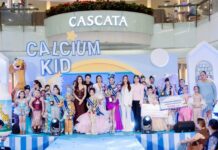 สุดเก๋! แบรนด์ “ปนันชิตา” (Pananchita) จัดงานประกวด “หนูน้อยแคลเซียมคิดส์ By Pananchita”