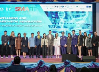 เปิดเวที “SMART ครั้งที่ 7” ปฏิวัติวงการสุขภาพและความงาม ผนึกกำลังแพทย์ทั่วประเทศ ร่วมขับเคลื่อน WELLNESS REVOLUTION สู่สาธารณสุขเชิงรุก