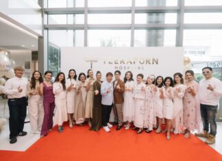 “ตุ๊ก ดวงตา” นำทัพ พรีเซนเตอร์คนดัง “แพนเค้ก-อรอนงค์-ต่าย สายธาร” ร่วมงาน Soft opening เปิดตัว โรงพยาบาล ธีพร