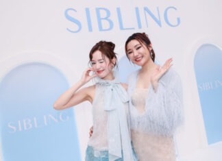 SIBLING คว้า “พิมฐา” นั่งแท่นพรีเซนเตอร์ เปิดตัว “Revitalizing Cream”