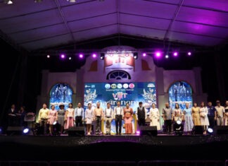 ททท. จัดยิ่งใหญ่ Amazing Thai Taste Festival : VIJIT Gastronomy เนรมิตความสวยงามตระการตาเมืองสามวัง