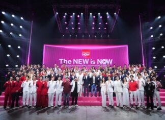 “ทรูวิชั่นส์ นาว” โฉมใหม่! “The NEW is NOW” ผนึกพันธมิตรทั่วทุกมุมโลก เปิดประสบการณ์ ที่สุดของคอนเทนต์เต็มรูปแบบ