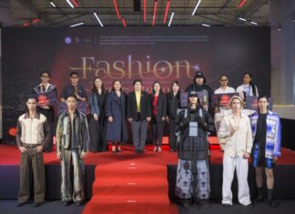 กรมส่งเสริมอุตสาหกรรม เดินหน้ายกระดับแฟชั่นไทยสู่ “Fashion Hero Brand” ดัน Soft Power สร้างแบรนด์ไทยสู่เวทีโลก