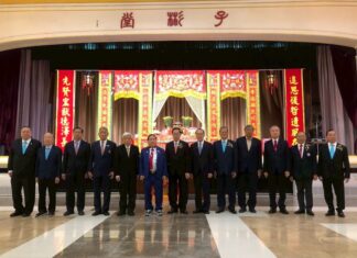 สมาคมนักธุรกิจสัมพันธ์แห่งประเทศไทย จัดพิธีบำเพ็ญกุศลอุทิศแด่บรรพบุรุษ บรรพชนผู้ล่วงลับ