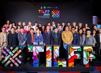 ก้าวสู่ปีที่2 “Thailand International LGBTQ+ Film & TV Festival 2025”