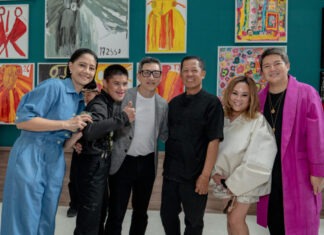 ศิลปิน – เซเลบ ร่วมสัมผัสความงามที่ไม่ต้องอธิบายใน ‘JUST LET ME BE’ ผลงานจากปลายพู่กันผู้มีภาวะดาวน์ซินโดรมและบกพร่องทางสติปัญญา