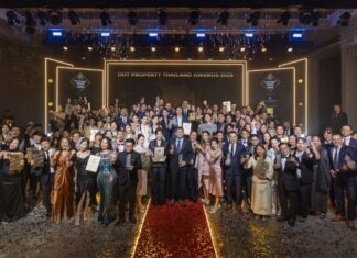 งานประกาศผลรางวัล Dot Property Thailand Awards 2025 : ยกย่องความเป็นเลิศในอุตสาหกรรมอสังหาริมทรัพย์ไทย