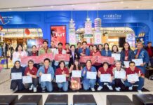 “ดีพร้อม” แถลงความสำเร็จ การสร้าง Fashion Hero Brand ยกระดับหัตถอุตสาหกรรมไทย ด้วยกลไก Soft Power สู่ตลาดสากล