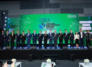 บีโอไอ เปิดฉาก THECA 2025 ดันไทยสู่ระบบนิเวศอิเล็กทรอนิกส์ครบวงจรแห่งเอเชีย