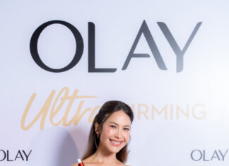 “พอลล่า เทเลอร์” ชวนต่อเวลาความ YOUNG กับเซรั่มสูตรใหม่ล่าสุดจาก OLAY งาน “OLAY Ultra Firming ทุกวัน YOUNG ได้อีก”