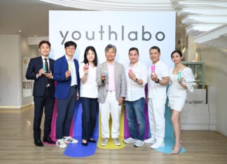 YOUTHLABO จัดงาน “Exclusive Sneak Peek” เผยโฉมแบรนด์เดอร์มา–ไซเอนซ์จากเกาหลี