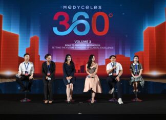 เมดิเซเลส ตอกย้ำความเป็นผู้นำด้านโบทอกซ์ฟิลเลอร์ จัดงานวิชาการ MEDYCELES360 ปีที่ 3