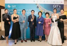 GIT สร้างปรากฏการณ์ 2 เวทีระดับโลก ดันไทยสู่ศูนย์กลางอัญมณีและเครื่องประดับสากล