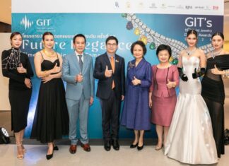 GIT สร้างปรากฏการณ์ 2 เวทีระดับโลก ดันไทยสู่ศูนย์กลางอัญมณีและเครื่องประดับสากล