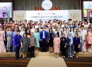 วธ. โดยสศร. ผลักดัน Soft Power เปิดเวทีแฟชั่นโชว์ ผลงาน ดึง“ศิลปิน ASIA7”ใส่ชุดผ้าไทยร่วมสมัยแสดงมินิคอนเสิร์ต 5 สิงหาคมนี้