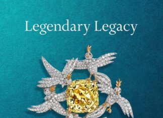 Tiffany & Co. เปิดตัวนิทรรศการ Legendary Legacy ครั้งแรกในประเทศไทย