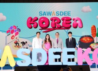 3 ซุปตาร์ไทย–เกาหลี ถ่ายทอดเสน่ห์ “เกาหลีใต้” ครบทุกมิติ ในงาน SAWASDEE KOREA : KOREA WELCOMES YOU